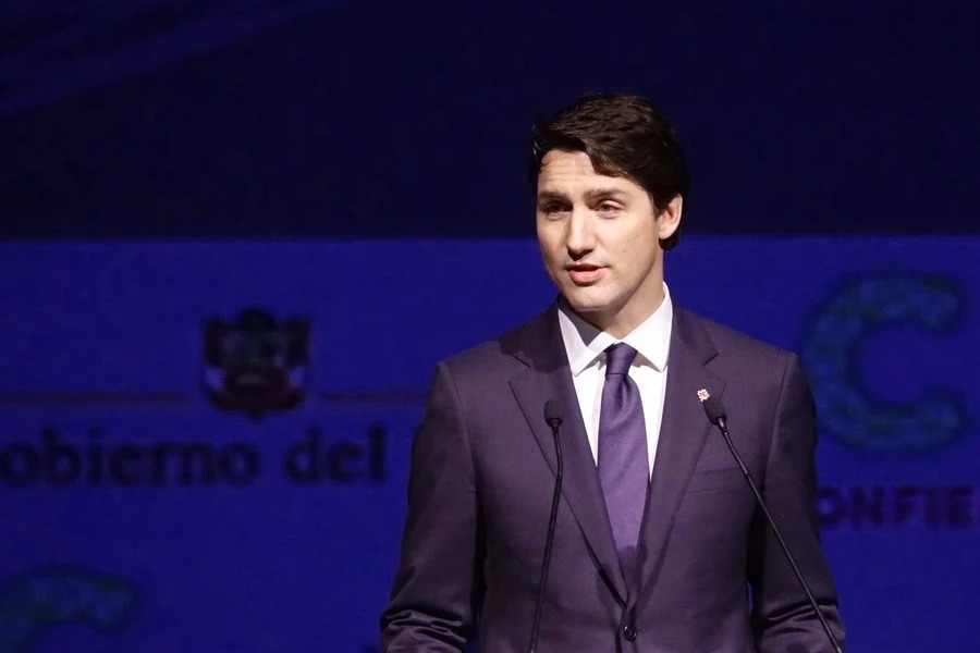 Canada PM Justin Trudeau once again comments on India