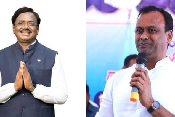 Vivekanand leads Richie Rich list of Telangana candidates