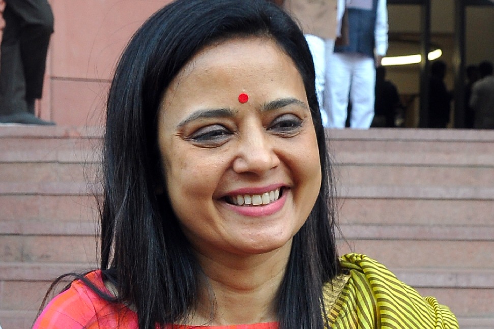 Nadia Kirshnager Xxx Video - Mahua Moitra: Mahua Moitra made TMC's Krishnanagar organisational district  president