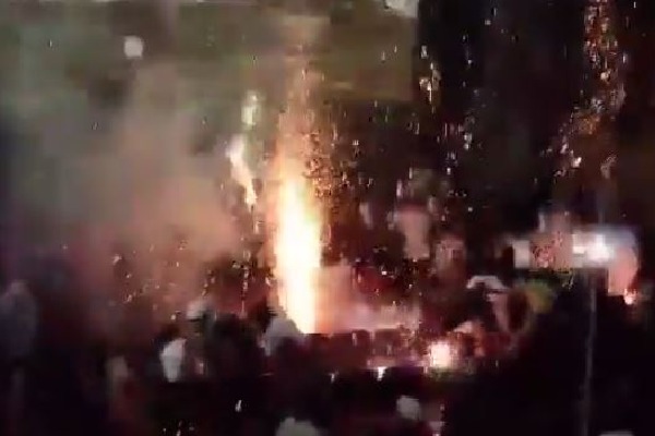 RGV shares video of Salman Khan fans bursting crackers in theatre screening ‘Tiger 3’