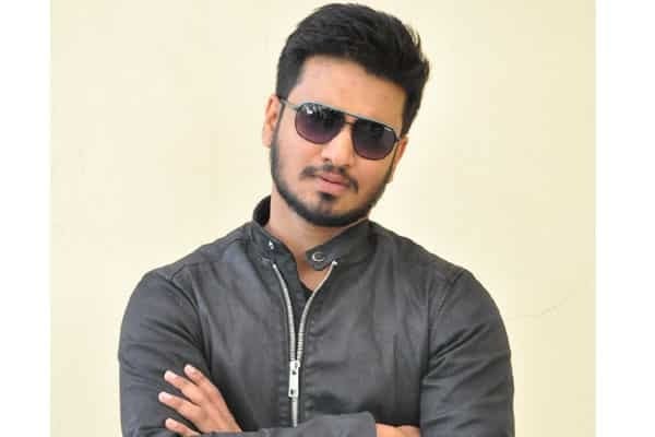 Actor Nikhil becoming father