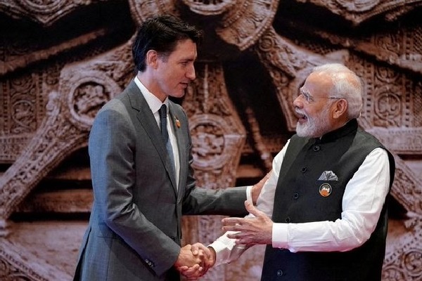 Trudeaus Fresh Barb At India Amid Diplomatic Row