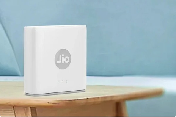 Jio AirFiber extends more cities and towns