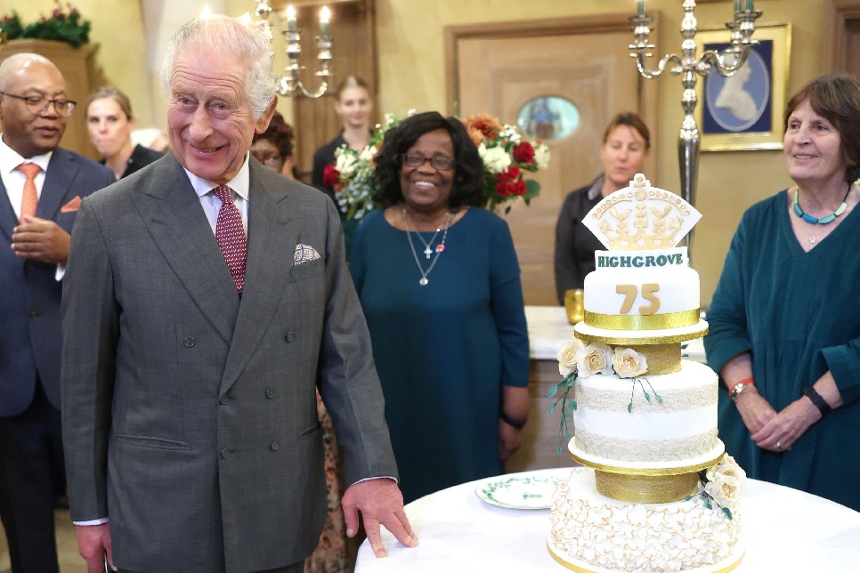 King Charles III celebrates 75th birthday today