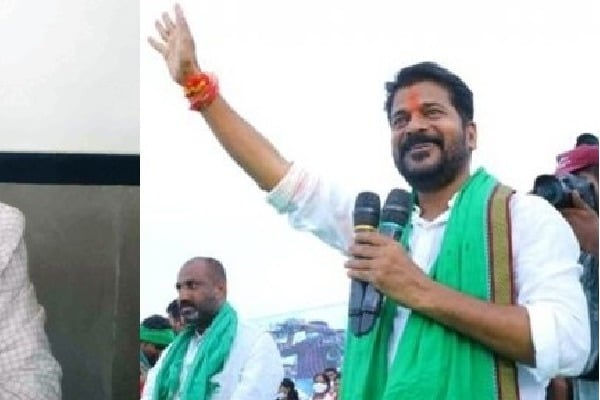 After Revanth Reddy’s ‘khaki knicker’ jibe, Owaisi calls him ‘RSS puppet’