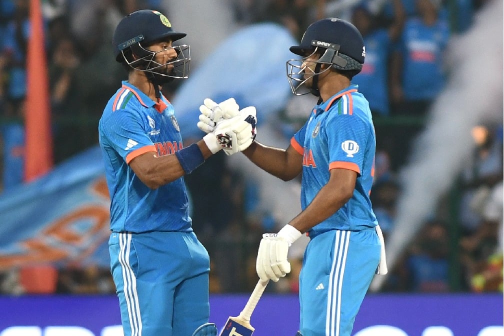 Men’s ODI WC: Shreyas Iyer and KL Rahul – the fulcrum of India’s middle-order fortunes