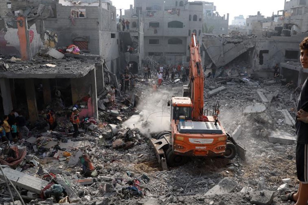 Hamas Has Lost Control In Gaza Says Israel