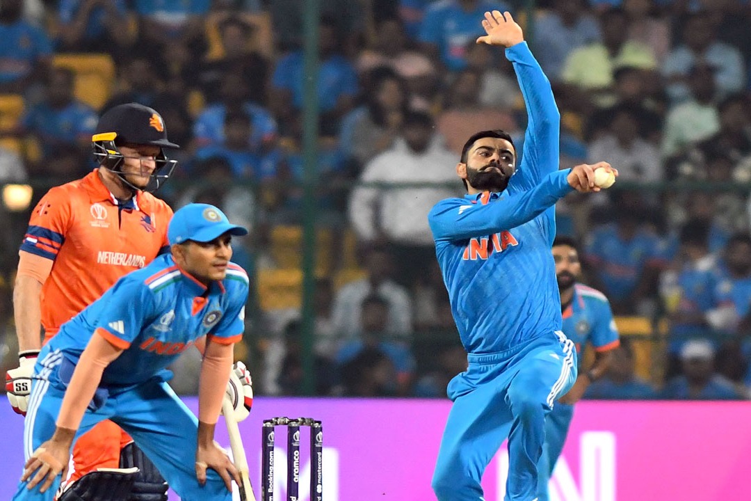 Rohit Sharma gave the reason why Kohli and Surya and Gill bowled against the Netherlands