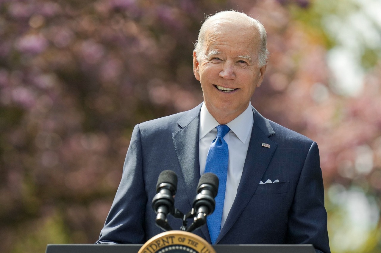 Joe Biden Calls Vice President Kamala Harris As President