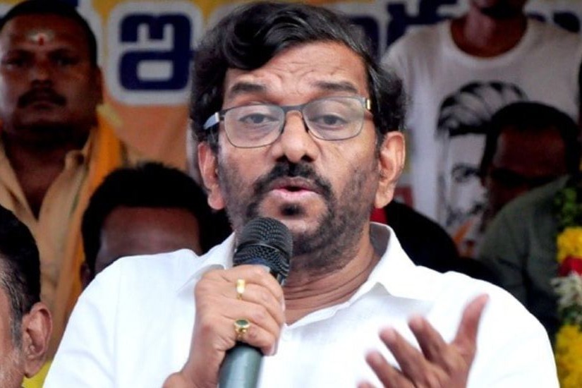 Somireddy Chandramohan reddy lashes out at Jagan Reddy