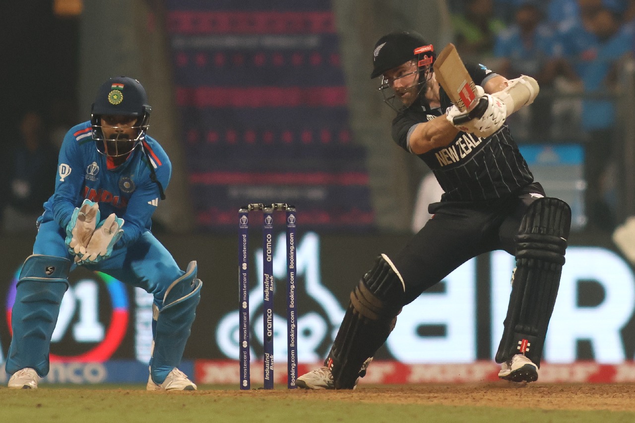 Men's ODI WC: It was a good surface, says Williamson after 'used-pitch' controversy