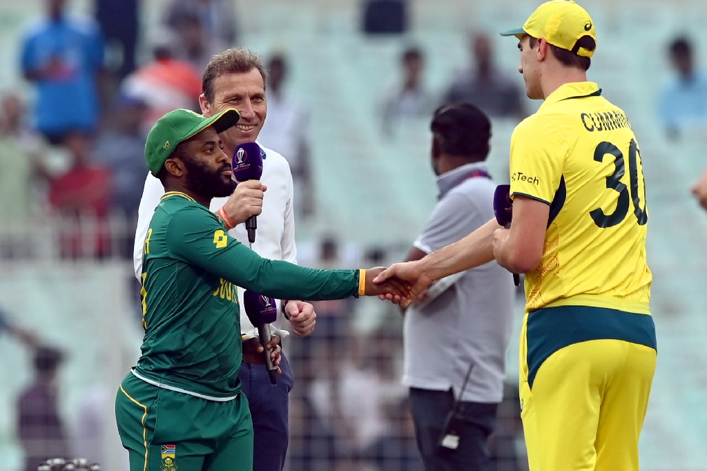 Men’s ODI WC: South Africa win toss, elect to bat first against Australia under cloudy skies
