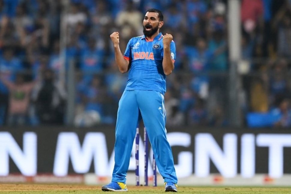Felt Terrible After Dropping Kane Williamsons Catch says Mohammed Shami