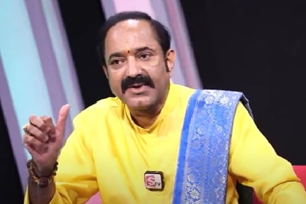 Gangadhara Shasthri Interview