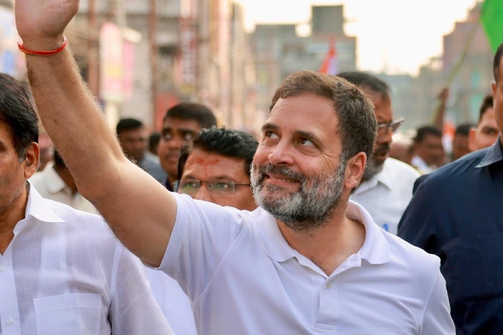 Congress victory will usher in golden era of the 'Prajala Telangana': Rahul Gandhi