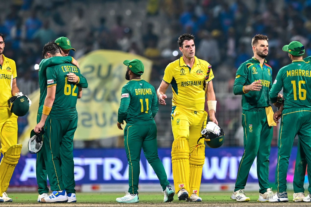 This is not the first time that South Africa lost to Aussies in the semi final