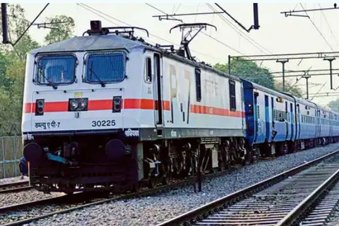 Trains between Chennai Bitragunta canceled from 20 to 26