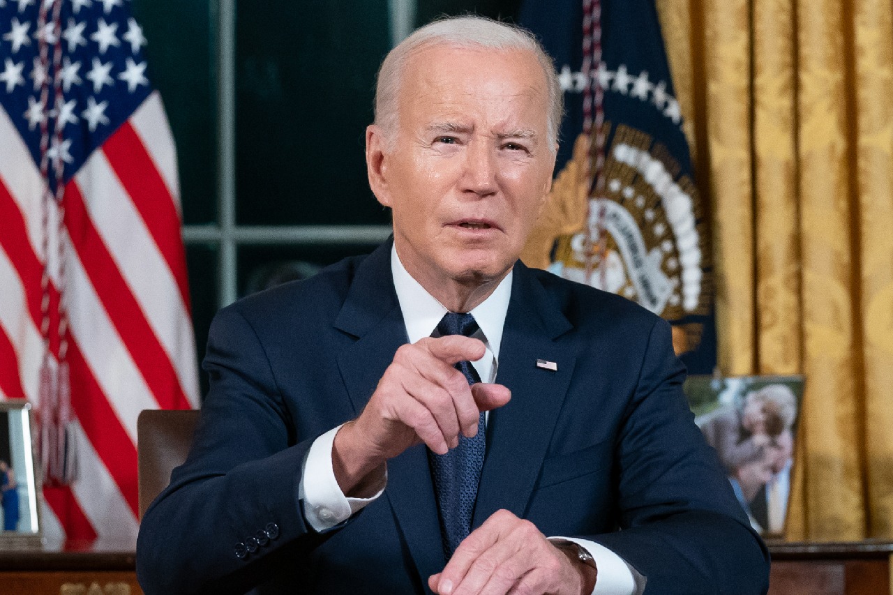 Biden signs stopgap spending Bill, averts govt shutdown