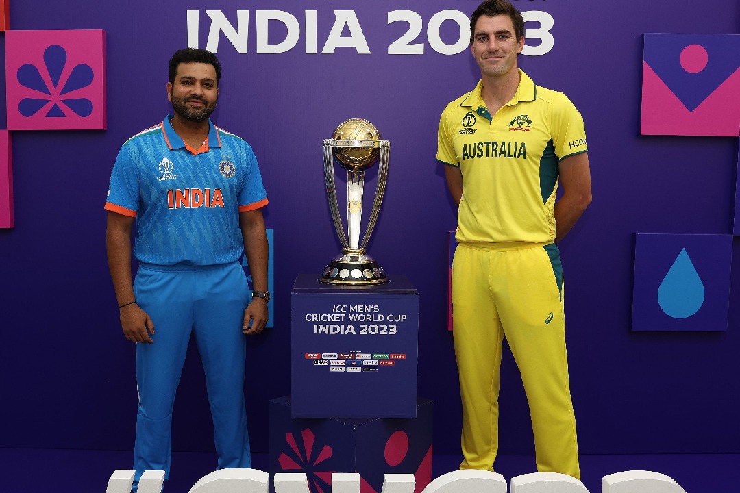 India faces rejuvenated Australia in World Cup 2023 showdown