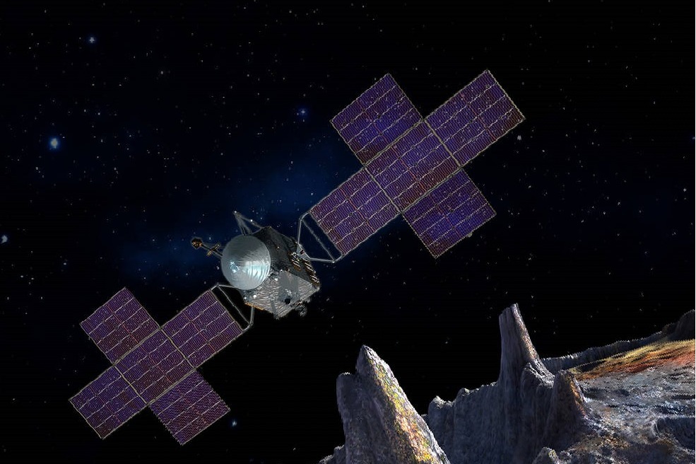 NASA experiment sends 1st-ever data via laser far beyond Moon