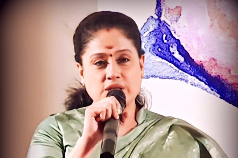 BJP, BRS have secret understanding: Vijayashanthi