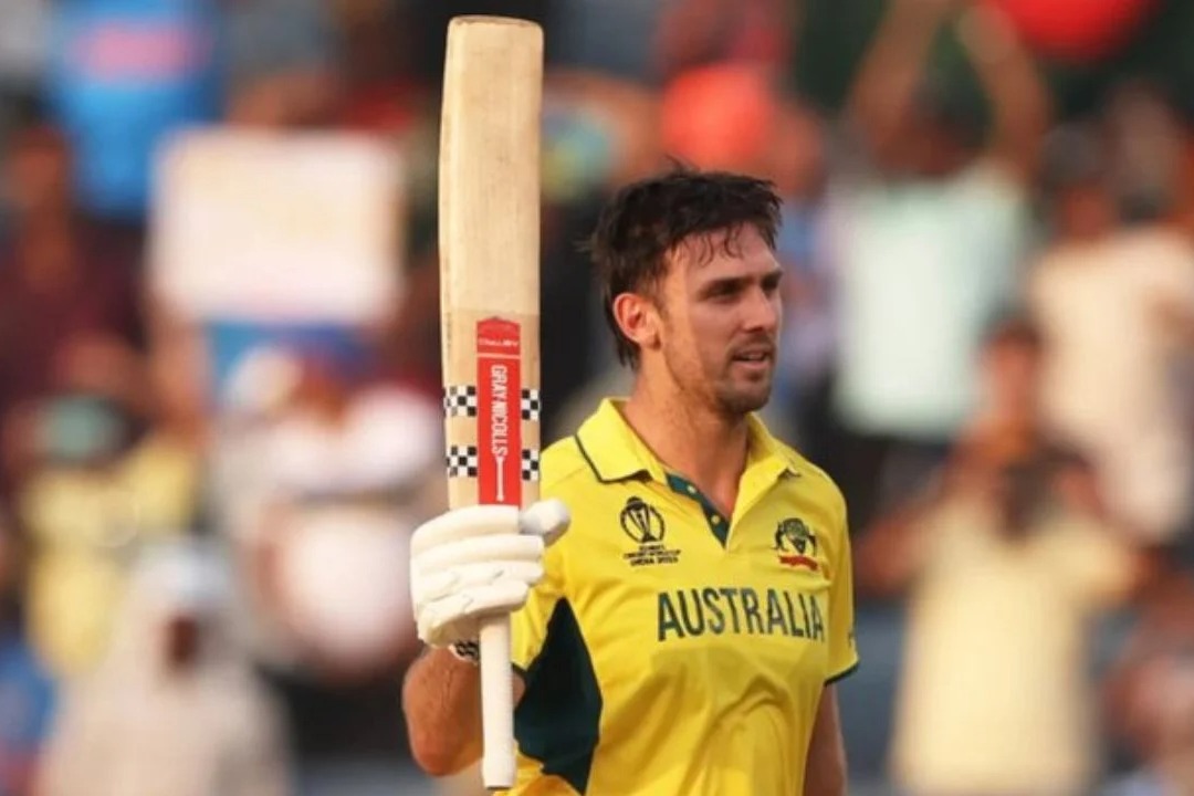 Australia 450 for 2 India 65 all out Mitchell Marshs bold World Cup final prediction