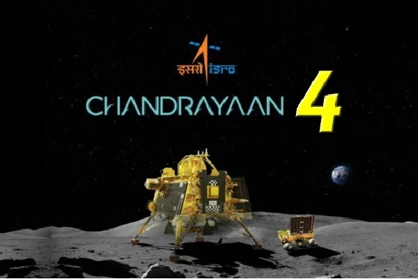 ISRO preparing for Chandrayaan 4