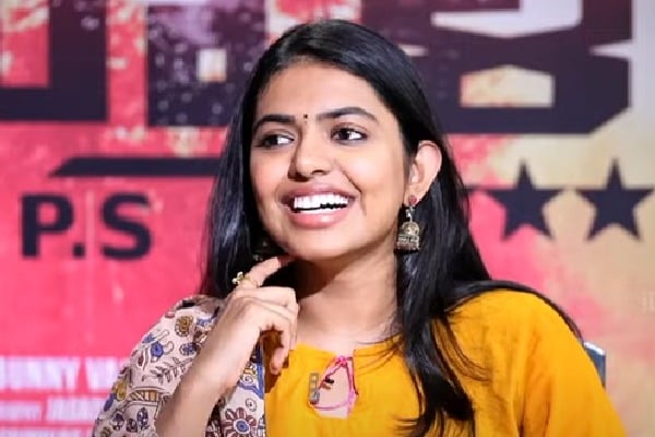 Shivani Rajasekhar Interview