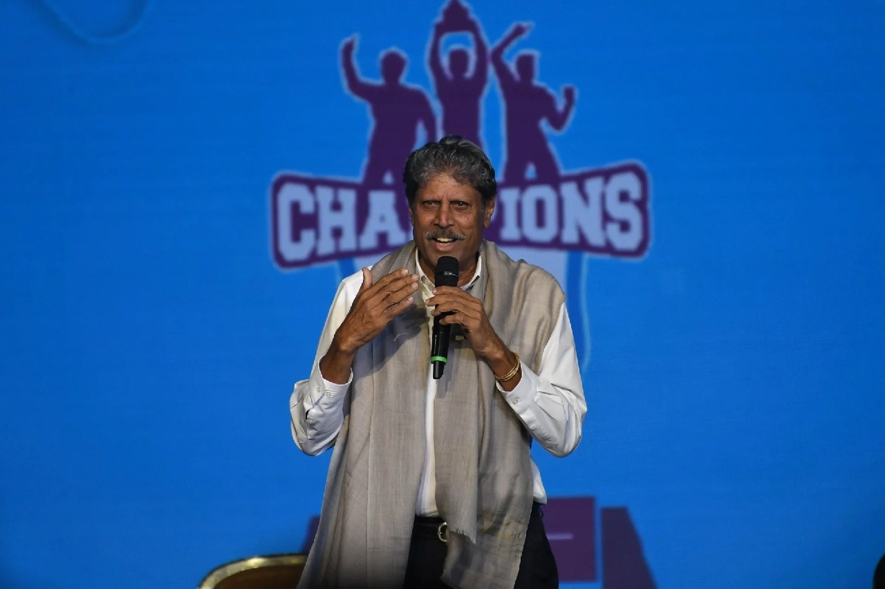 Kapil Dev said he was not invited to world cup final