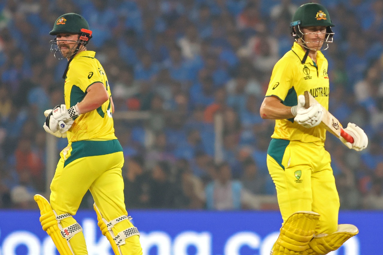 Australia wins World Cup 2023 by beating Team India