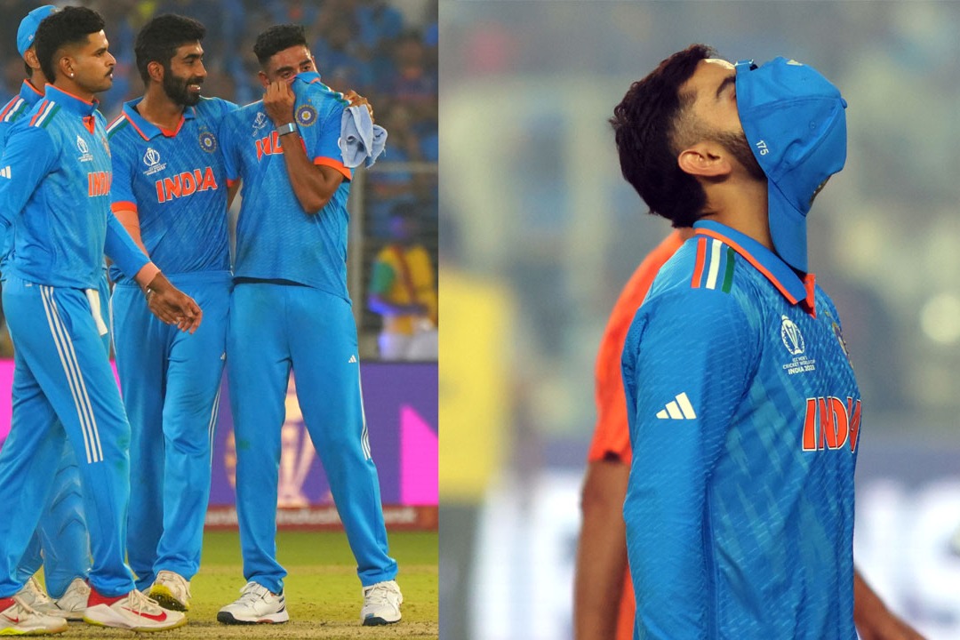 These are the reasons for Team Indias defeat in the World Cup final