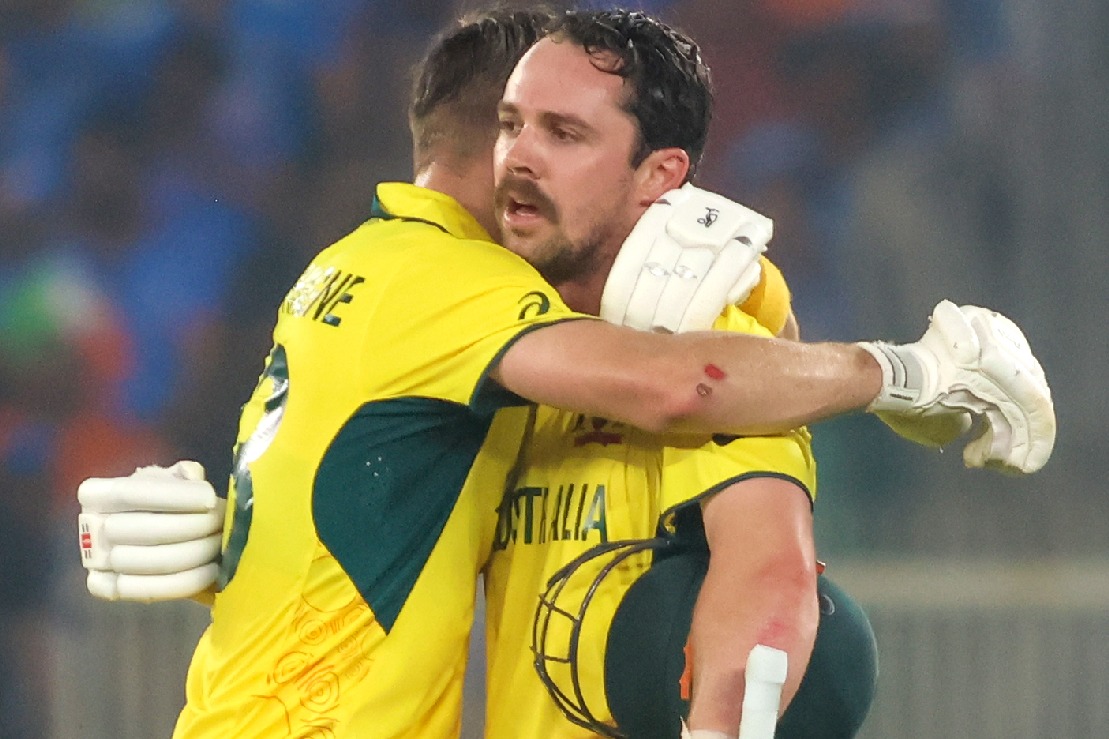 Men's ODI WC: Rohit credits Head and Labuschagne inning for the final loss
