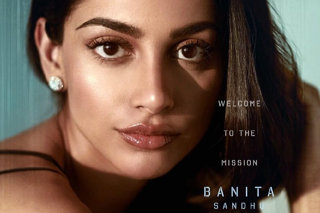 Adivi Sesh welcomes Banita Sandhu as she joins spy-thriller ‘G2’