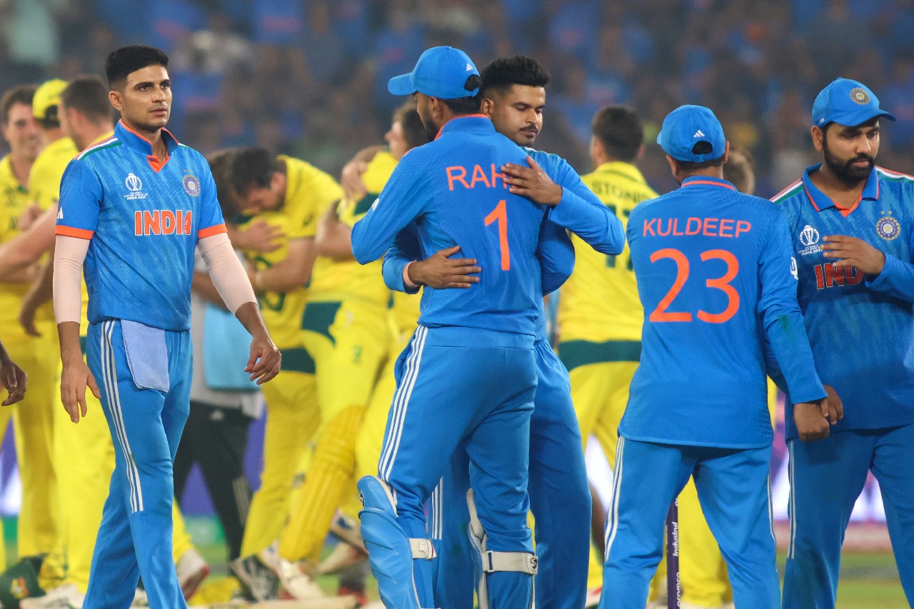 Men's ODI WC: Lengthy tail came back to haunt India, says Nasser Hussain