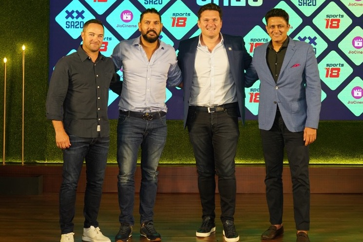 Fans coming back to cricket in a positive light was excellent, says Graeme Smith on SA20 inaugural season