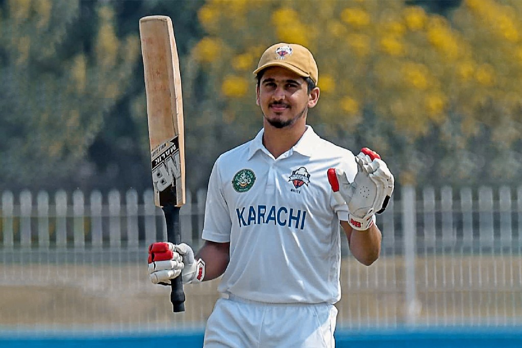 Saim Ayub, Khurram Shahzad earn maiden call-up to Pakistan Test squad for Australia tour