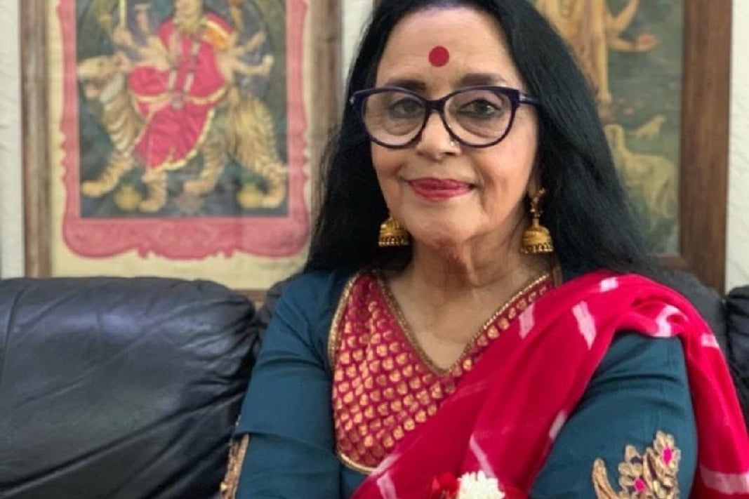 Ila Arun reveals her success mantra; says she was never 'desperate'
 for work