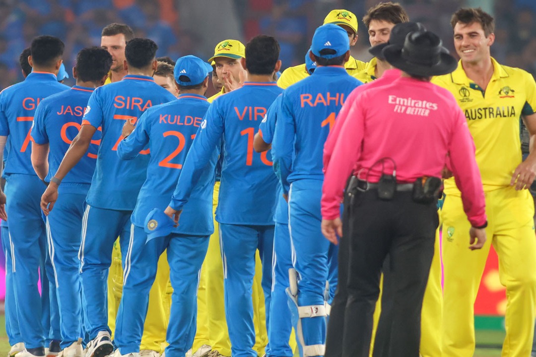These are the 5 turning points in the World Cup final match to Team India lost