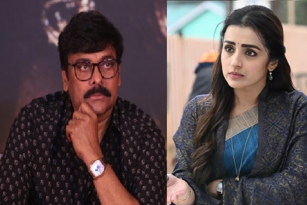 Chiranjeevi slams Mansoor Ali Khan for ‘disgusting’ comments on Trisha