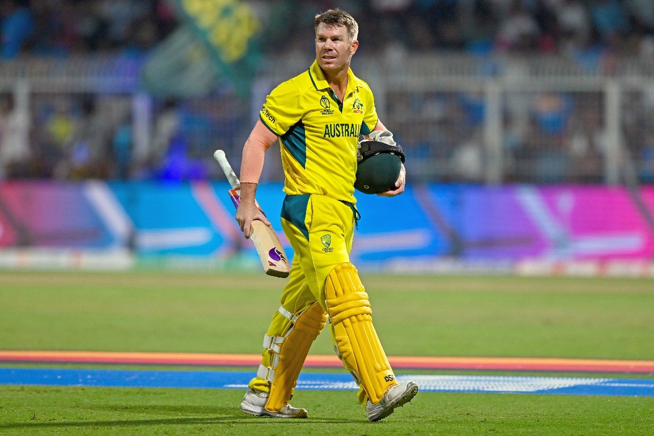 David Warner to skip India T20Is after Australia's World Cup triumph
