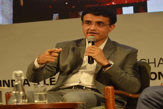 Sourav Ganguly Sourav Ganguly Becomes New Brand Ambassador Of West 7194