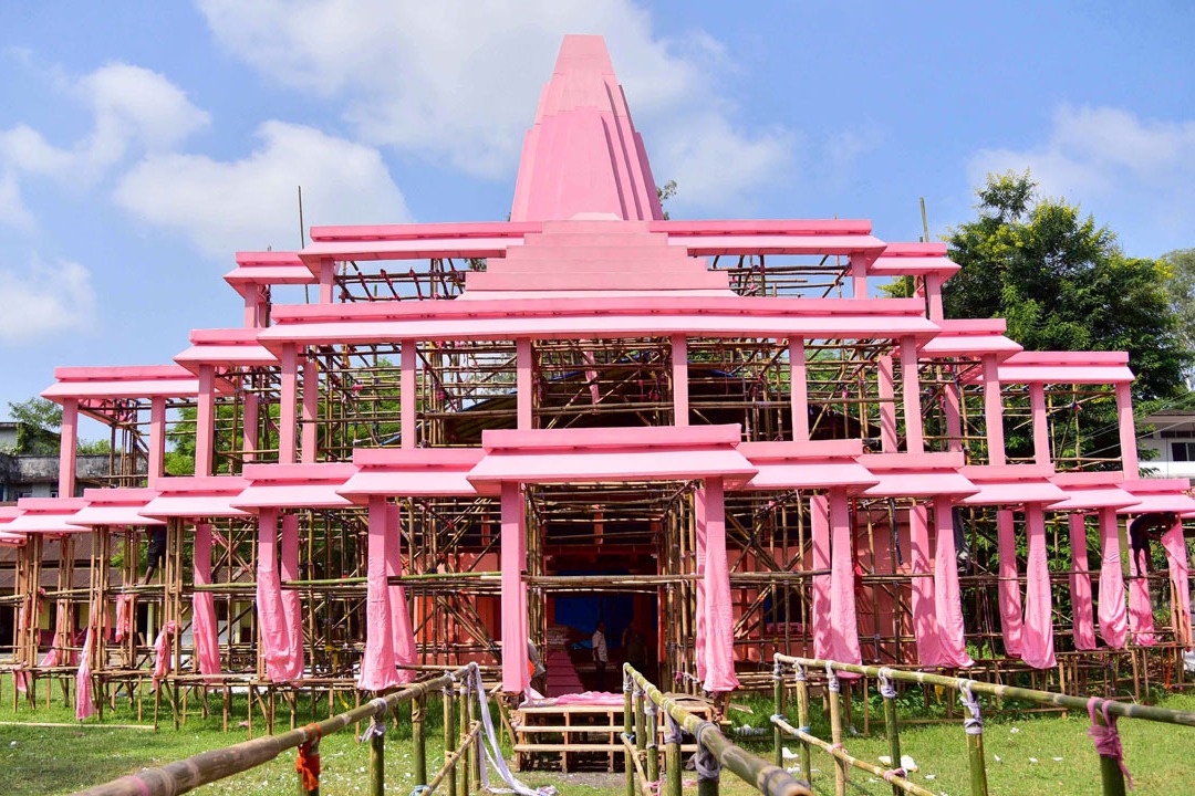 On January 22 Prana Pratishana at Ayodhya Ram Mandir