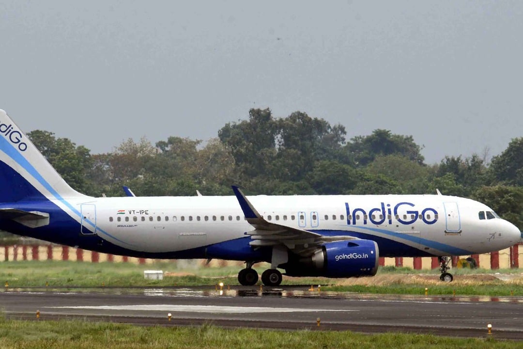 passenger arrested for misbehaving with female crew onboard IndiGo flight