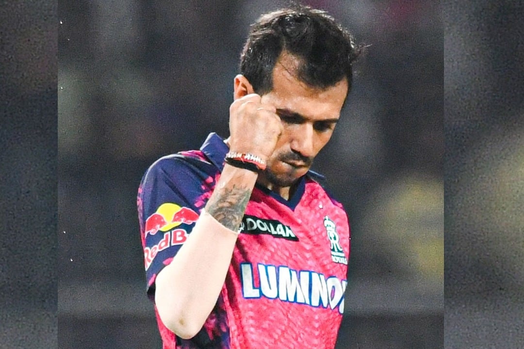 Chahal reacts to selection snub after India announce T20I squad