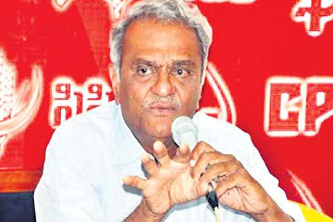 Congress will win in Telangana elections says CPI Narayana