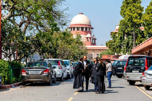 CID challenges Chandrababu regular bail in Supreme Court