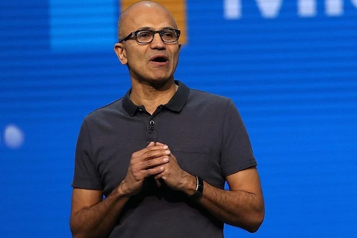 Satya Nadella comments on Team India lose in world cup final