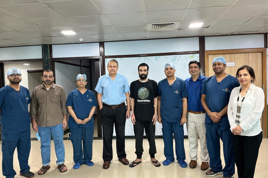 Omani man undergoes ‘5th repeat open heart’ surgery in Mumbai