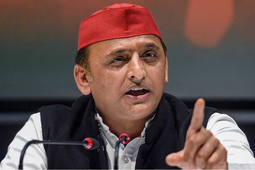 Akhilesh Yadav on Team India defeat in World Cup finals
