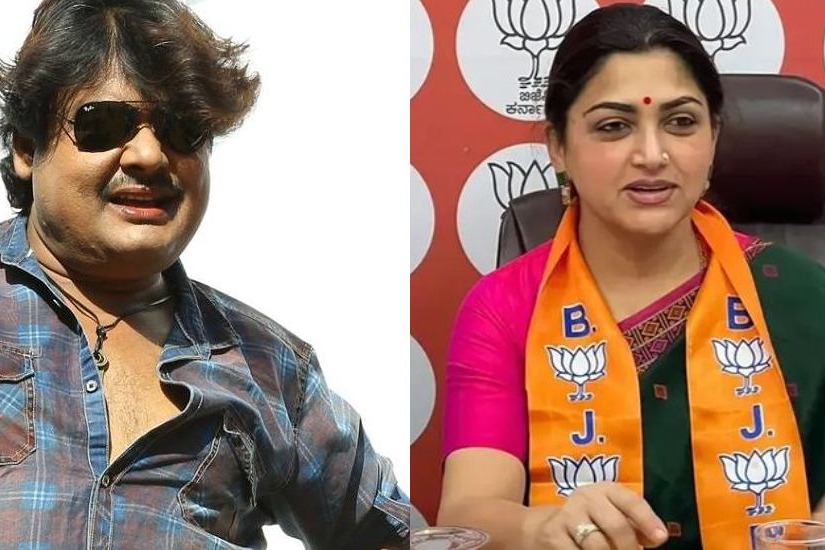 Kushboo sundar demands apology from mansoor alikhan over his comments on trisha